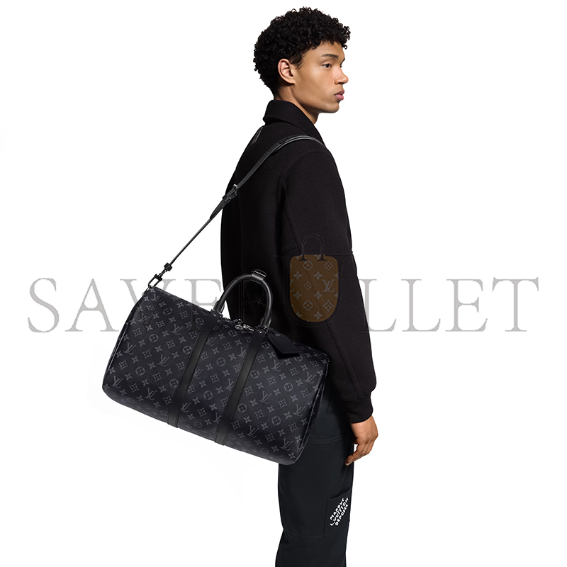LOUIS VUITTON MASTER KEEPALL BANDOULIÈRE 45 M40569 (45*27*20cm)
